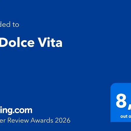 La Dolce Апартаменты